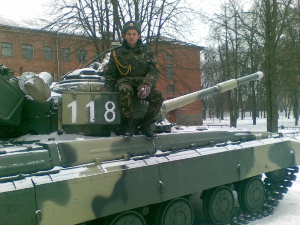 Алексей Кочкарев | Селидово