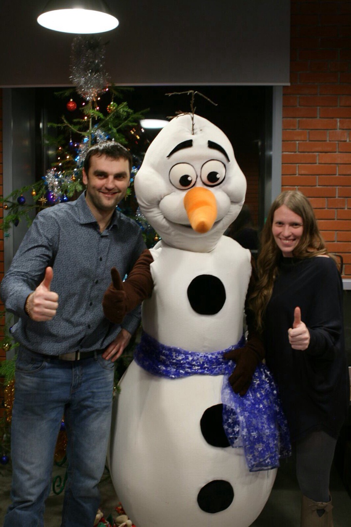 Дарья Москаленко | Новосибирск