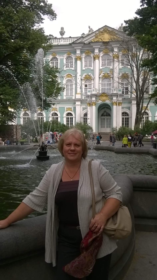 Ольга Смирнова Евгеньевна | Вологда