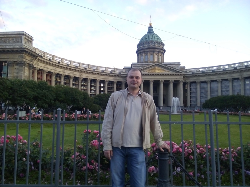 Антон Родичев | Мончегорск