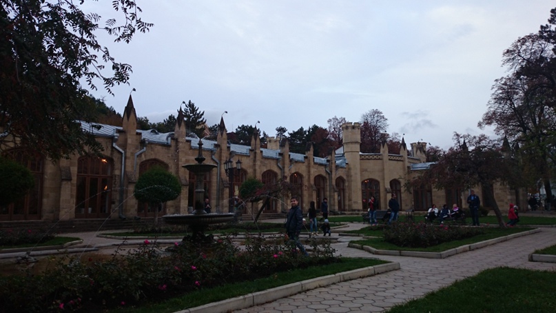 Юлия Романовская | Ессентуки