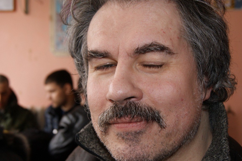 Сергей Ермошкин | Москва