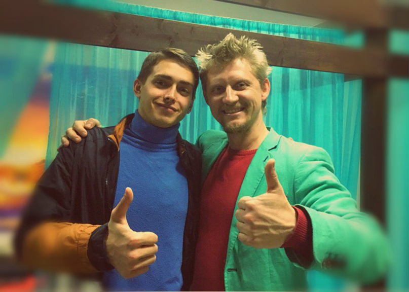 Александр Артюхов | Сочи