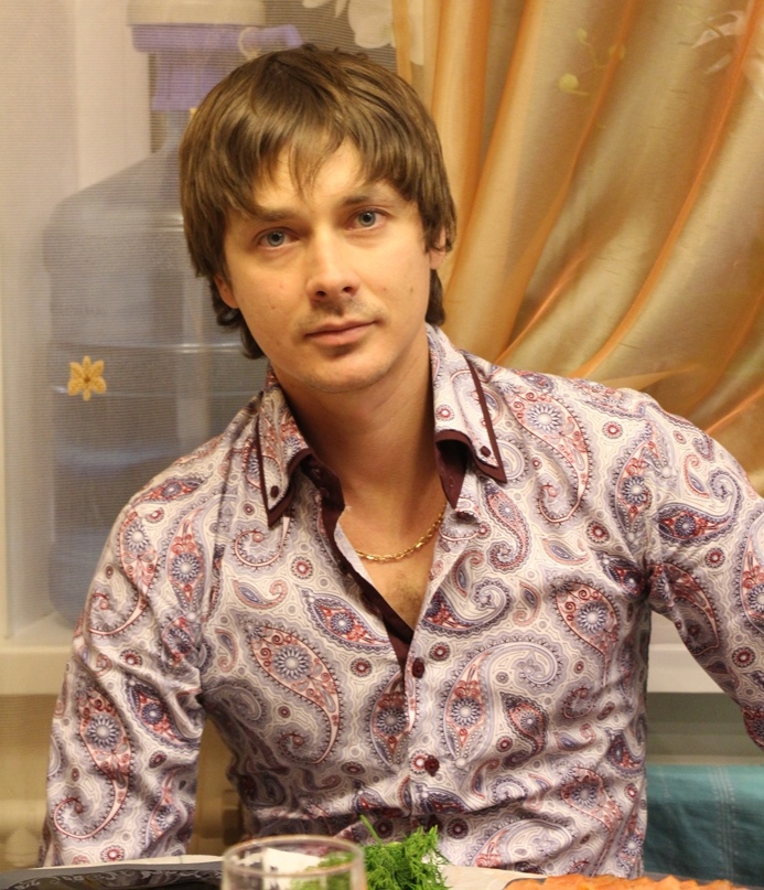 Сергей Кунгуров | Новосибирск