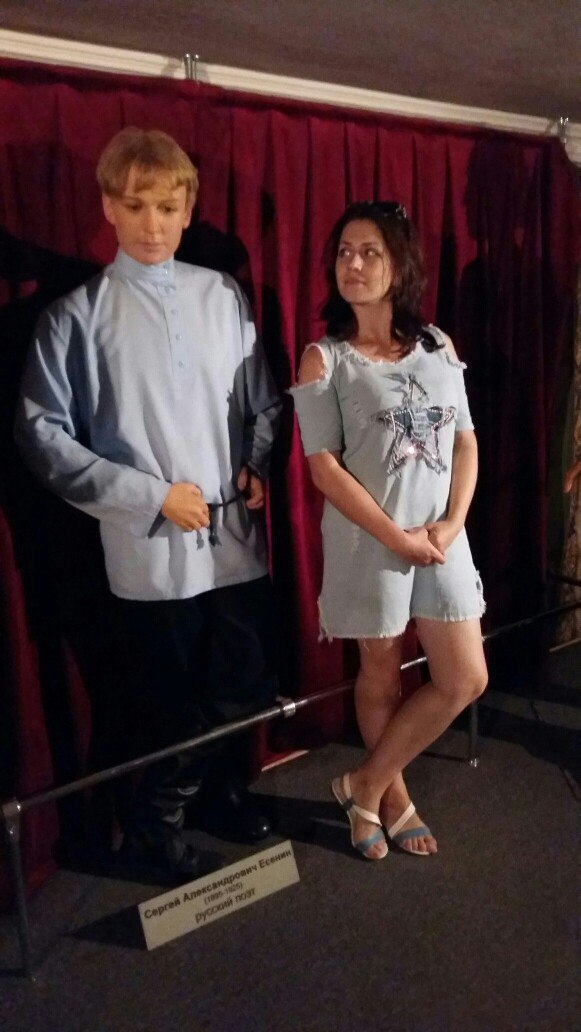 Юля Пермякова | Барнаул