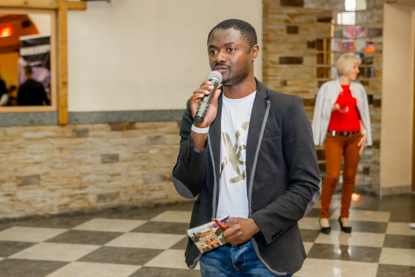 Александр Божок | Глухов