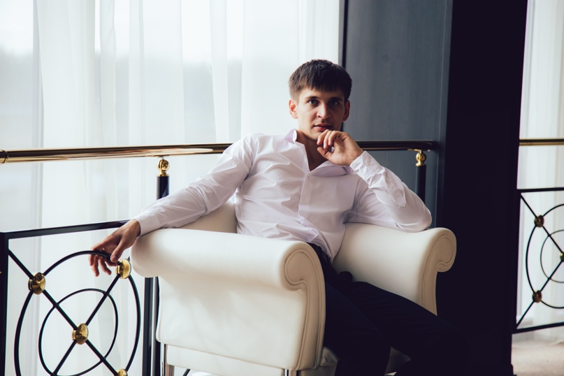 Антон Фомичёв | Ульяновск