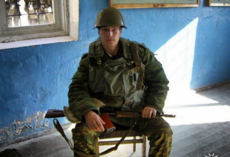 Павел Михайлюк вояка | Серпухов