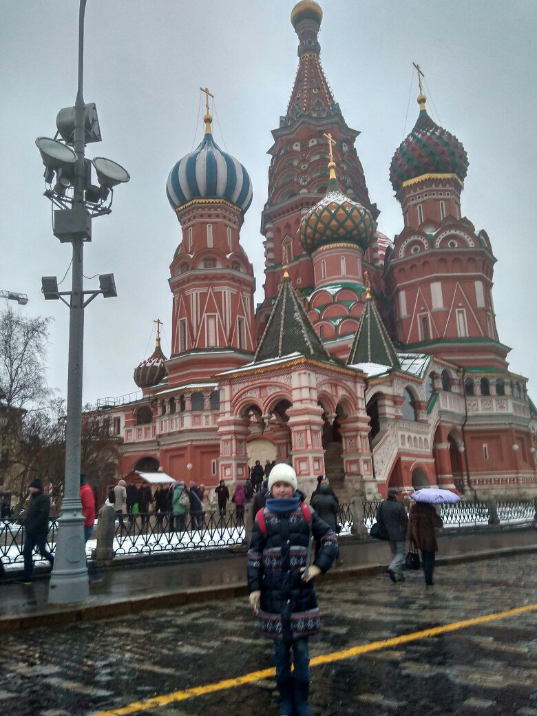 Светлана Матяш