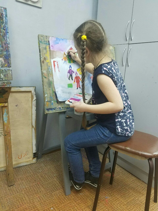 Ольга Фоменко | Оренбург