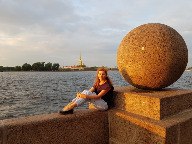 Марина Грачева | Санкт-Петербург