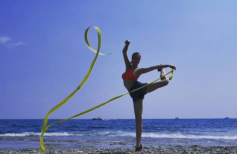 Анастасия Новак | Санкт-Петербург