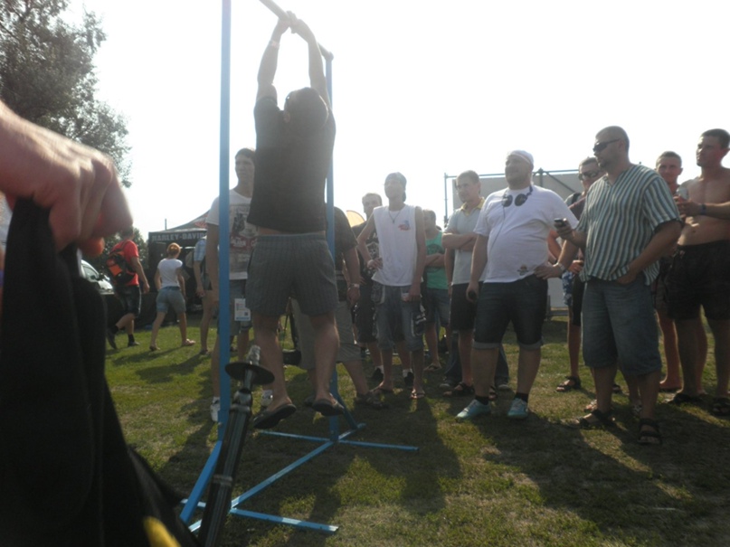 Александр Балабанов | Новомосковск