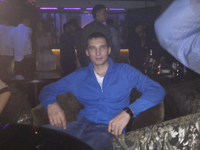 Руслан Гайнутдинов | Нижневартовск