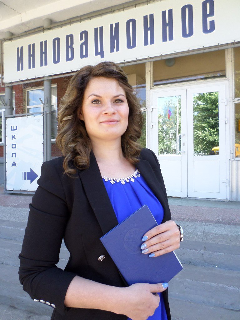 Евгения Харитонова | Пенза