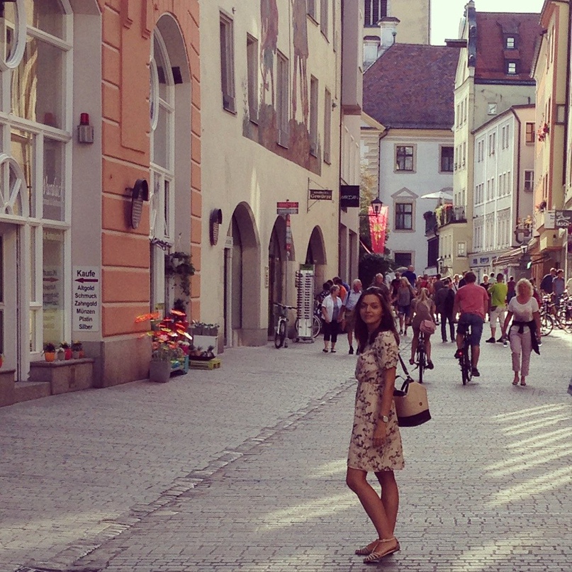 Александра Дмитриева | Москва