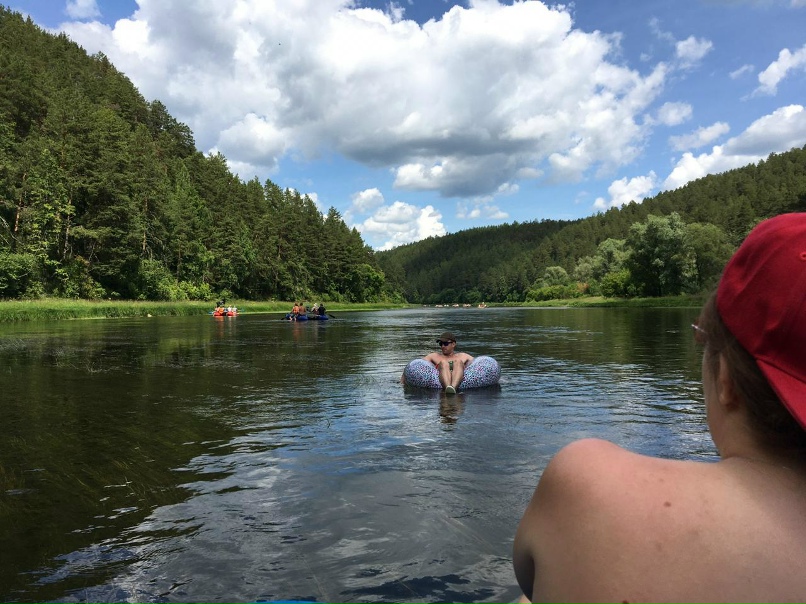 Тимур Гараев | Уфа