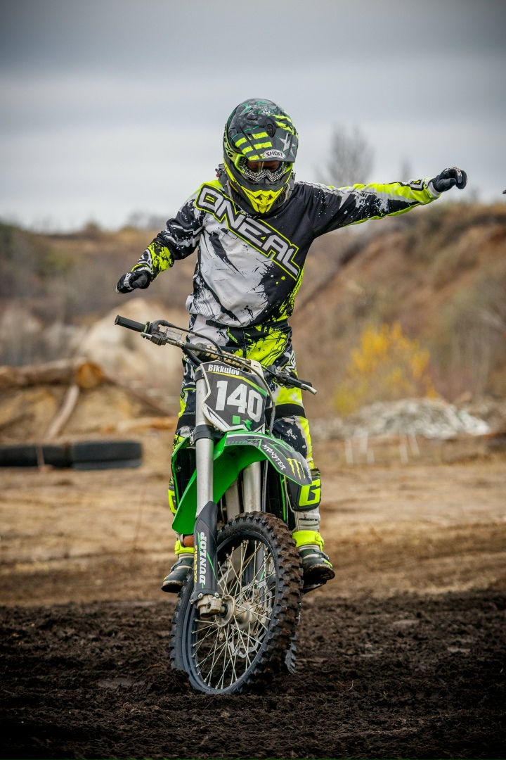 Андрей Биккулов | Москва