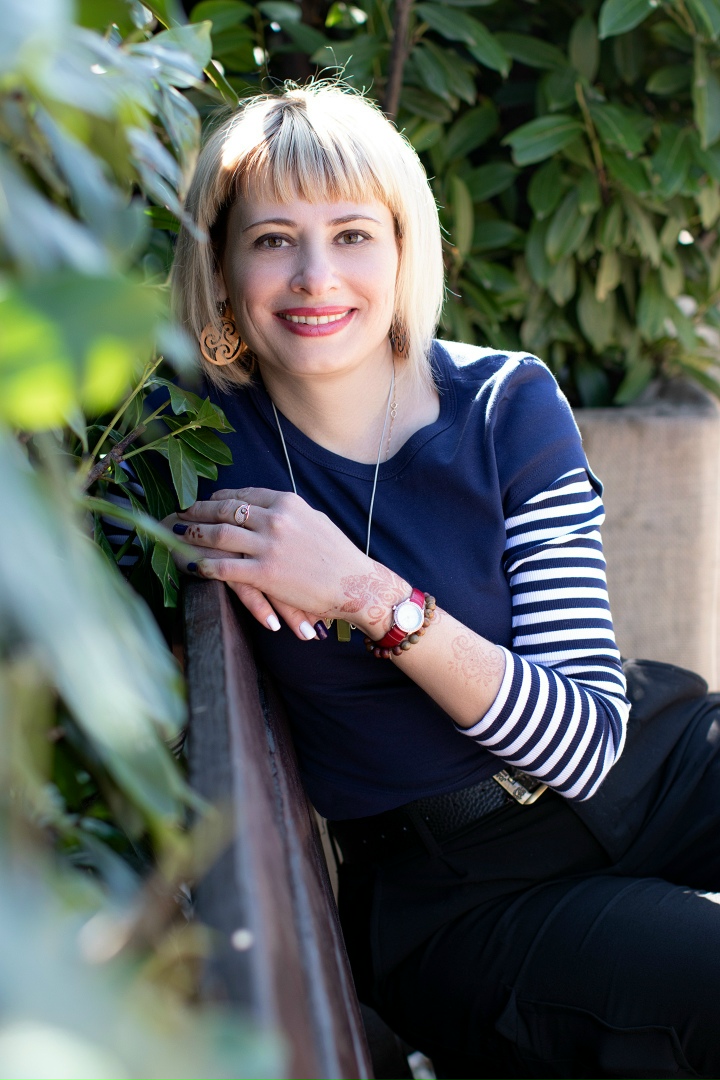 Елена Касьяненко | Москва