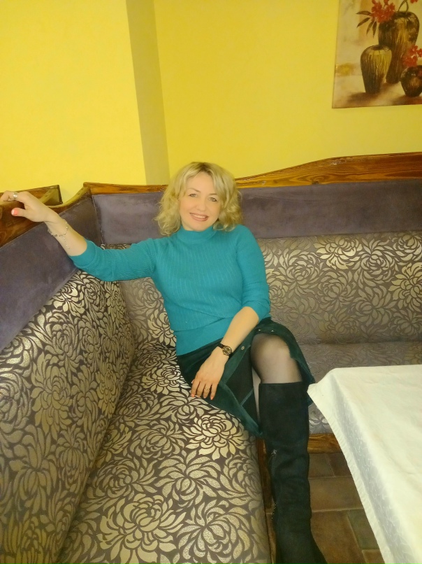 Людмила Иванова | Москва