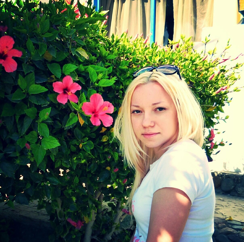 Анастасия Щербакова | Москва