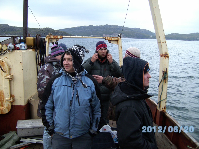 Николай Чернышёв лахмач | Санкт-Петербург