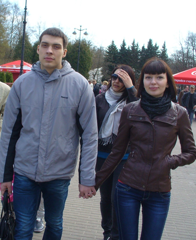 Катя Дёмина | Красноярск