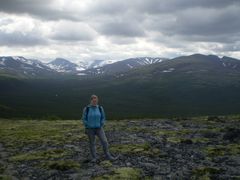 Анастасия Салтыкова | Санкт-Петербург
