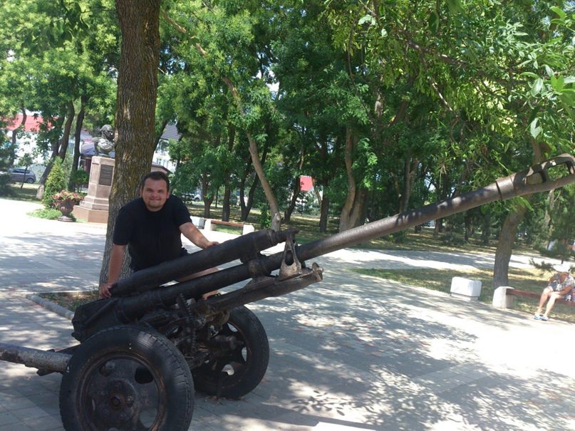 Игорь Набока | Брюховецкая