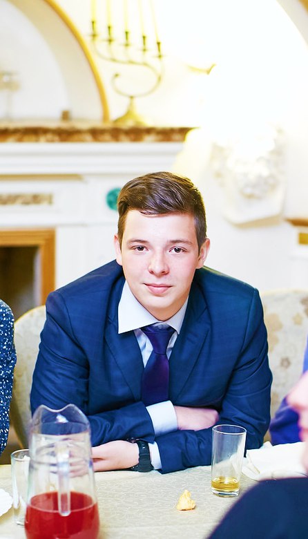 Даниил Фёдоров | Санкт-Петербург