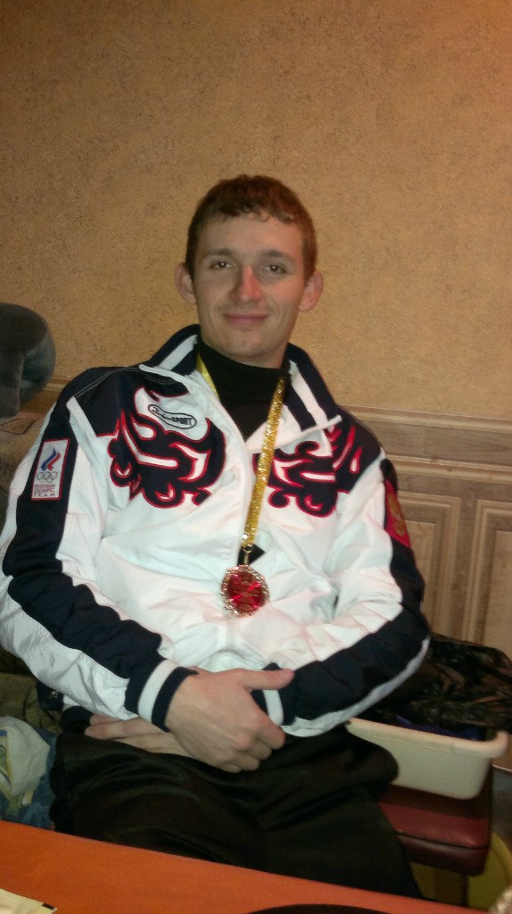 Денис Щербаков | Оренбург