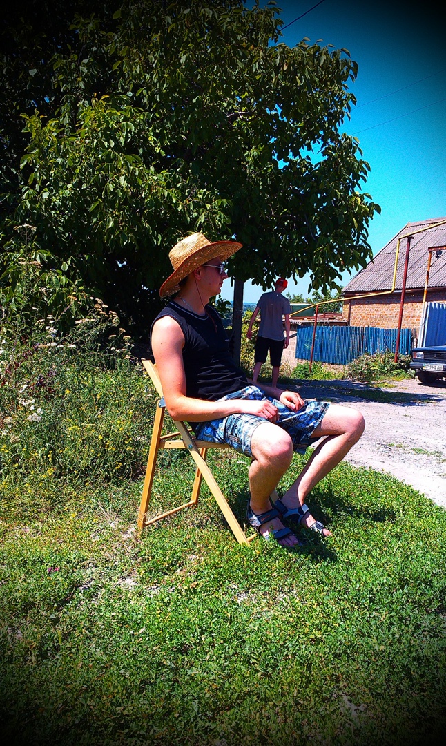 Кирилл Ромашов Сергеевич | Запорожье