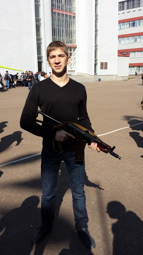 Руслан Юсупов | Уфа