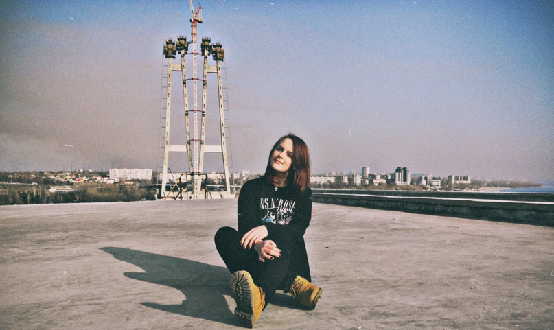 Ника Антоненко † | Запорожье