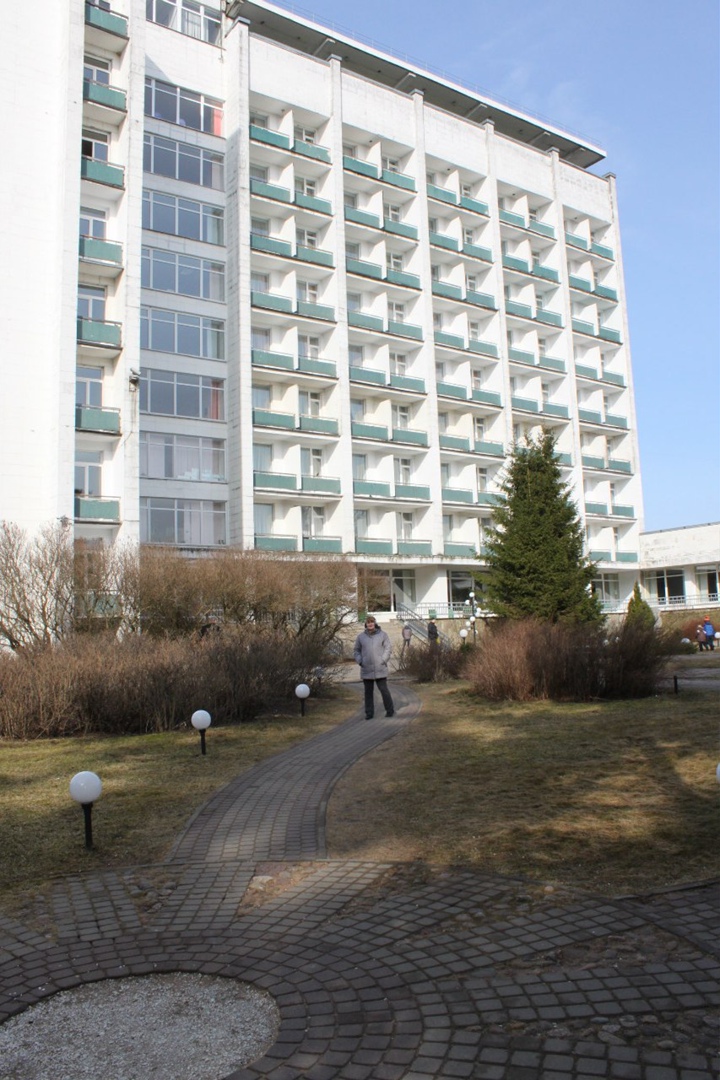 Надежда Мамонтова | Санкт-Петербург