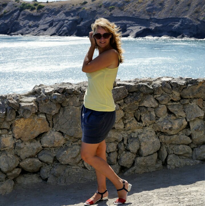 Наталья Дмитренко | Симферополь