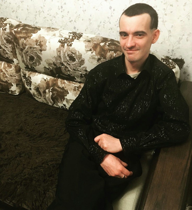 Алексей Могилев | Лабытнанги