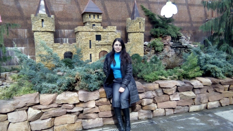 Юлия Дмитренко | Киев