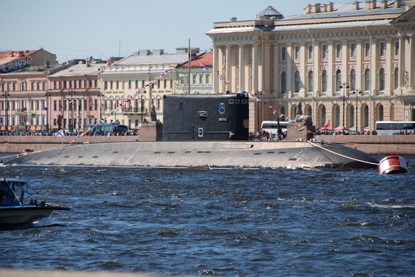 Константин Левченко | Санкт-Петербург
