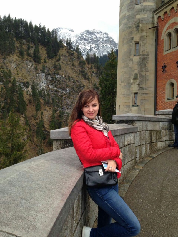 Дарья Дашина | Москва