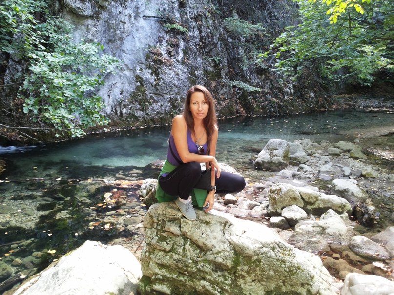 Ирина Ефименко | Саки