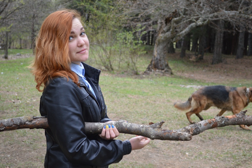 Катерина Спиридонова | Симферополь