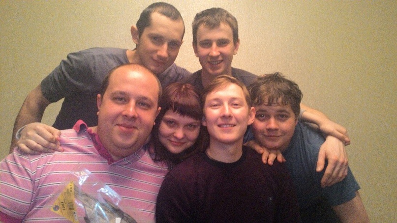 Павел Суворов ~УАЗик~ | Киров