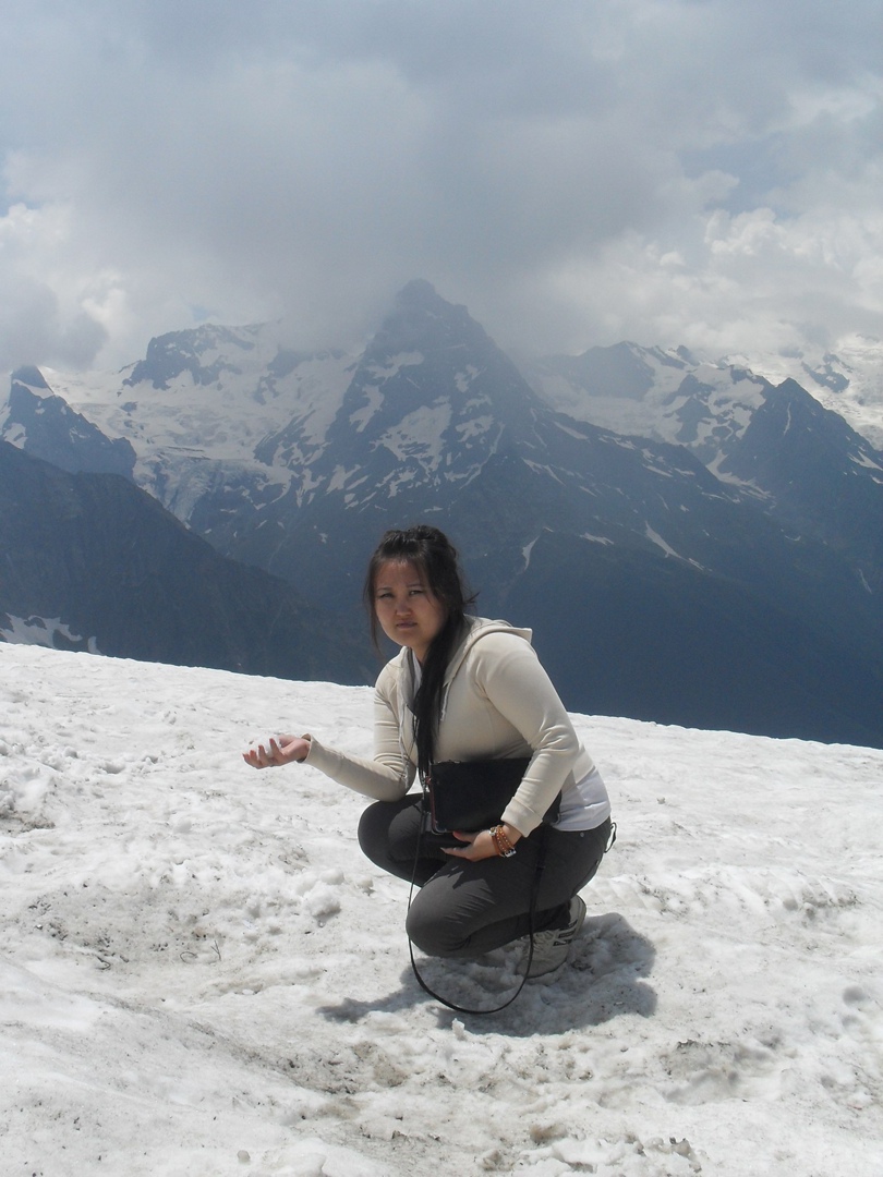 Гиляна Бадмаева | Элиста