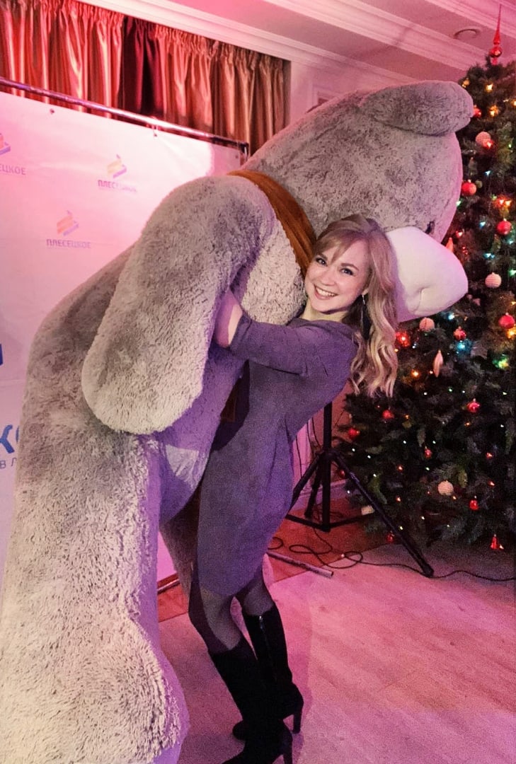 Надежда Полозова | Архангельск