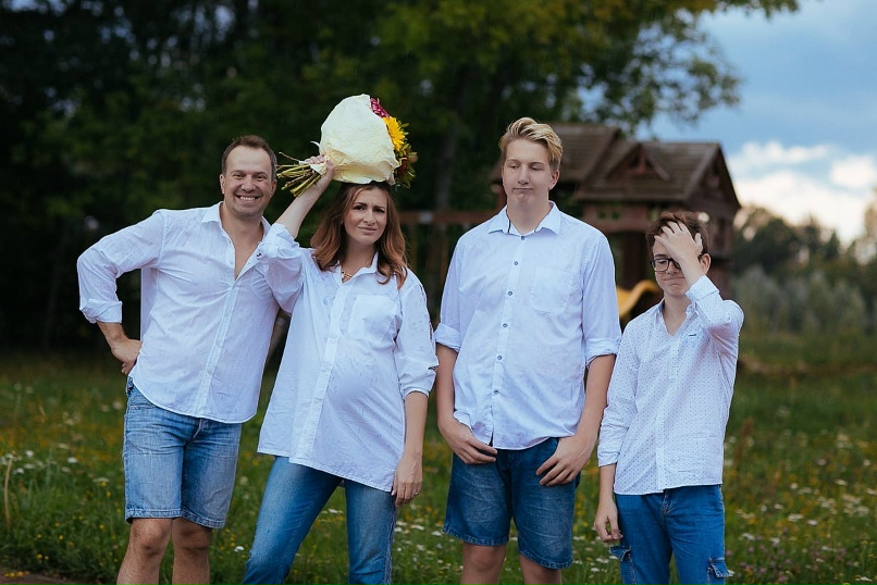 Юлия Грекова *Семейный фотограф* | Нижний Новгород