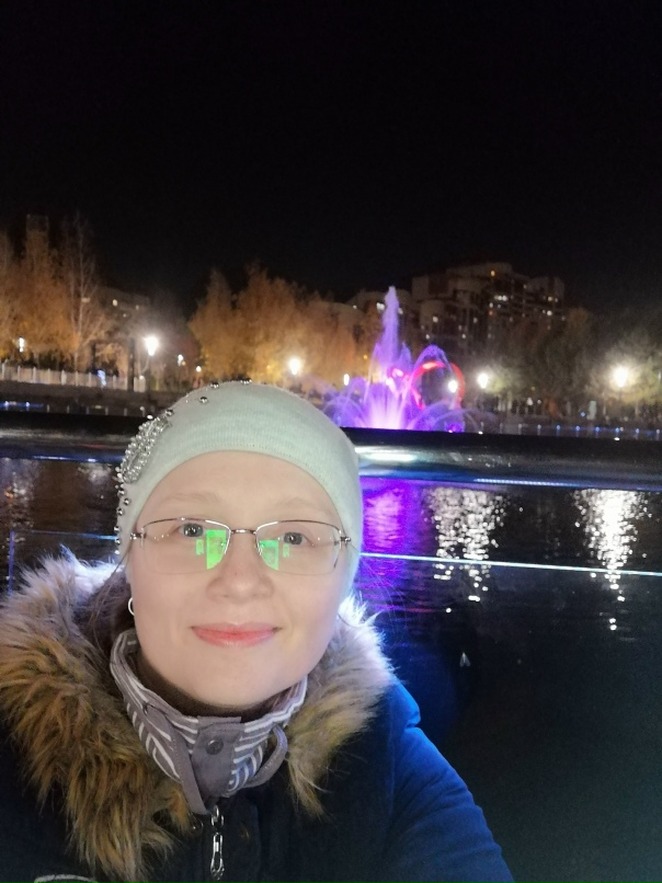 Настя Дементьева | Уфа