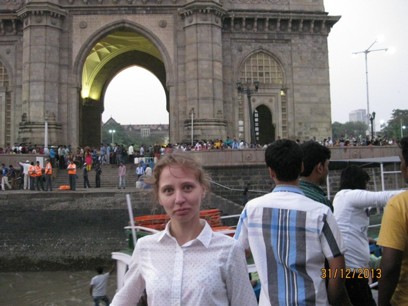 Елена Криницкая | Москва