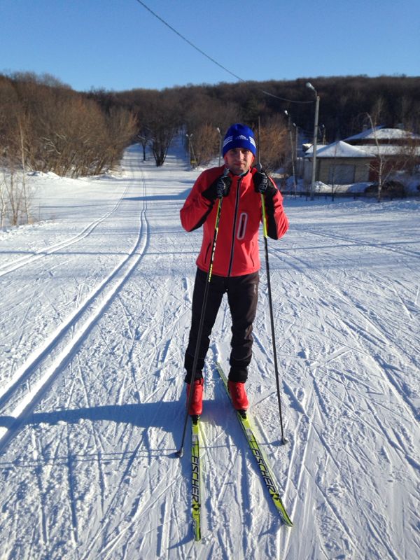 Андрей Апарин | Саратов