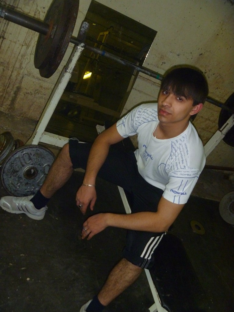 Дима Ломов | Нижнекамск